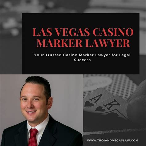 casino marker lawyer